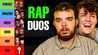 Rap Duos Tier List with HIVEMIND