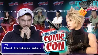 Final Fantasy 7: Rebirth - New Info from NYC Comic-Con! (WHAT COULD THIS MEAN?!)