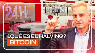 ¿Qué es el HALVING de BITCOIN? 🤔