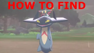 How To Find Dreepy Family In Pokemon Sword & Shield