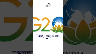 Decoding the G20 Logo and Theme| India 2023 | StudyIQ IAS Hindi | Shilpi Verma