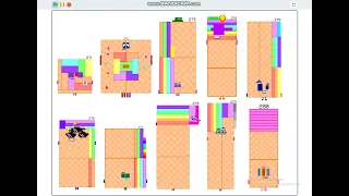 Numberblocks Band Retro 271-280 (My Version)