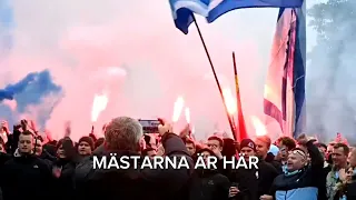 Malmö FF supporter songs (in Swedish)