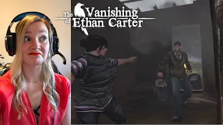 The Most Cliché Twist - The Vanishing Of Ethan Carter (Ending)