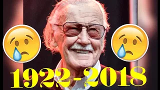 IN MEMORY OF STAN LEE(ALL CAMEOS IN MARVEL FILMS)R.I.P. TO THE LEGEND