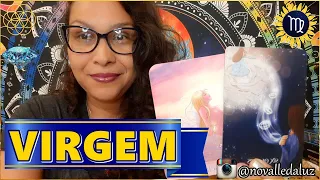 ♍ VIRGEM ▪︎FEV|23 🌟 MISERICÓRDIA 🍀 É de Ouro! 🌞 Tem tudo para ser inesquecível! Ohhh Bênção 🤩