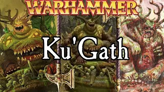 Ku'Gath Seuchenvater | Warhammer Lore