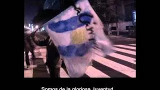 La Gloriosa Juventud Peronista