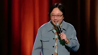 Jimmy O  Yang   Disappointed