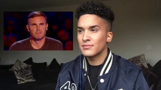 Jahméne Douglas' Audition | Etta James 'At Last' The Xfactor 2012 | Reaction Video