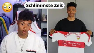 Willy über seine schlimme Zeit beim VFB Stuttgart😳👀🙆🏻‍♂️