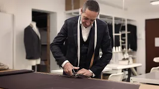 Ostellari Sartoria e Loro Piana: l'eccellenza dell'artigianato Made in Italy