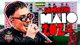 JAPAOZIN 2024 - CD MAIO MÚSICAS NOVAS PRA PAREDÃO - JAPÃOZINHO ABRIL