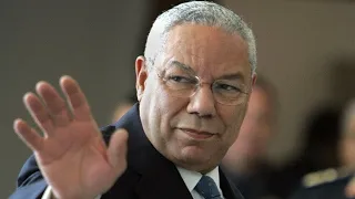 Colin Powell: war hero, historymaker haunted by Iraq • FRANCE 24 English