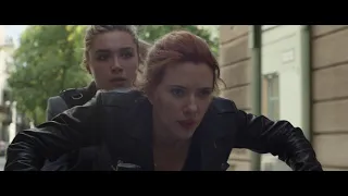 Чёрная Вдова / Black Widow (2021) финальный трейлер HD