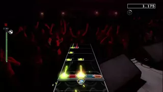 RESCUE ME GUITAR FC 100% ROCK BAND 4