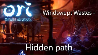 Ori and the Will of the Wisps - Windswept Wastes [Hidden path]