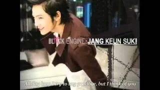 What Should I Do - Jang Geun Suk  [ENG lyrics] You're Beautiful OST