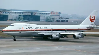 Japan AirLines Flight 123- Crash Animation