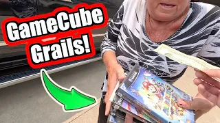 All of these games were $1 EACH?! / Live Video Game Hunting