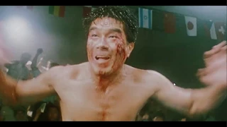 Кровавый бой: Боло Янг против Ясуаки Курата