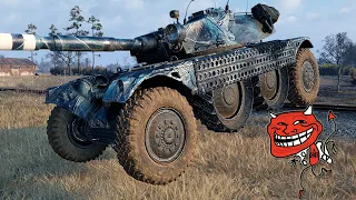 EBR 105 - SPEED DEMON #1 - World of Tanks