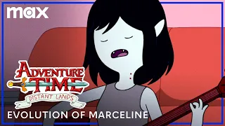 Adventure Time: Distant Lands – Obsidian | Marceline's Best Moments Over The Years | Max