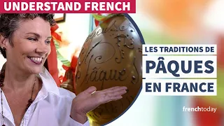 Les traditions de Pâques en France - Easter in France