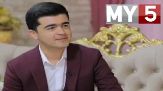 HUSNIDDIN HOJIYEV | MY5 TV OMON OMON KO'RSATUVI MEHMONI 29.04.2021 @husniddin_hojiyev