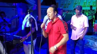 🔥MASS KOMPA ( DJAPOT LIVE )🎹 KIBÒDIS LA AP CHANTE GRACIA AP JWE KIBÒD LA👏