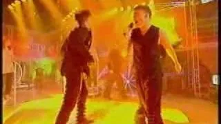 Take That on Live & Kicking - Performance of 'Relight My Fire' with Lulu - 1993