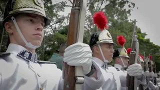 CORONEL PM CÁSSIO ARAÚJO DE FREITAS ASSUME O COMANDO DA POLÍCIA MILITAR DO ESTADO DE SÃO PAULO