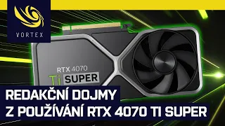 Redakční zkušenosti s NVIDIA RTX 4070 Ti Super. V hlavní roli je AV1, duální NVENC a Adobe Premiere