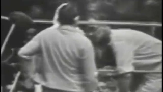 Carmen Basilio vs Gene Fullmer I  Fight Of The Year 1959