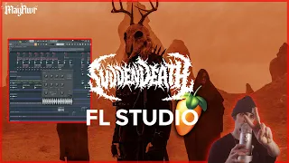 How to Svdden Death ( FL Studio Granulizer Tutorial )