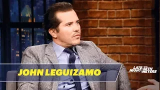 John Leguizamo Turned Down a Role in Philadelphia for Super Mario Bros.