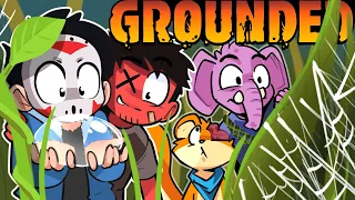 HONEY' I SHRUNK DELIRIOUS & FRIENDS! - Grounded Ep. 1!