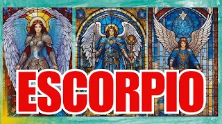 #ESCORPIO♏️RECUPERAS TODO POR ORDEN DIVINA TE LIBERAS DE MALA ENERGÍA PARA RECIBIR LO QUE ES TUYO