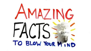 Mind-Blown: Unveiling 25 Epic & Astonishing Fun Facts You've Never Heard Of!