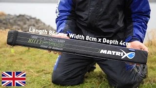 *** Coarse & Match Fishing TV *** Ethos Pro Tip Tube