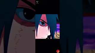 Naruto, Sasuke VS Jigen 😖 || End Of Era