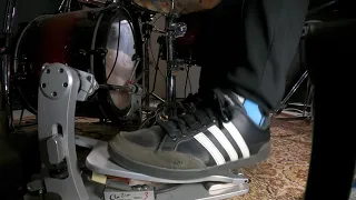 OnTrigger settings and heel toe technique