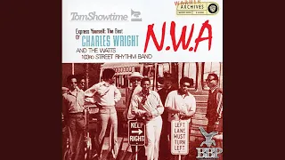 Tom Showtime - Re-Express Yourself (Charles Wright vs. N.W.A.)