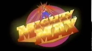 Mighty Max Theme Song