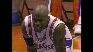 Connecticut at Syracuse - NCAA Men's Basketball - February 12, 1995