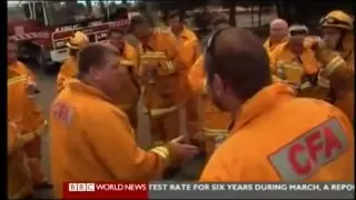 Australia Firestorm 1 of 4 - BBC My Country Documentary