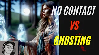 Perbedaan No contact dan Ghosting