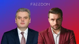 Ce se întâmplă în Transnistria și care sunt pericolele în regiune/Freedom cu Dorin Galben/03.05.2022