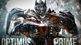 OPTIMUS PRIME LEADER OF AUTOBOTS || FAN EDIT