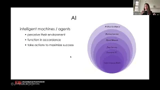 The Role of AI in Research Administration